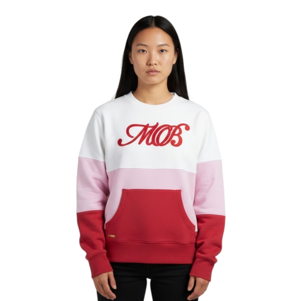 Married To The Mob Vintage Crewneck Sweatshirt Womens Size Small